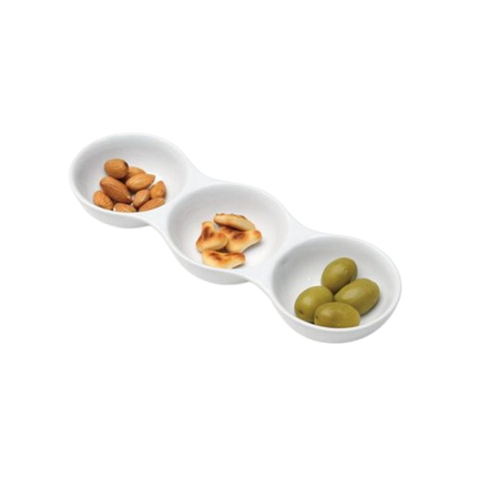 Antipastiera Bowl Party Bianco - Tognana