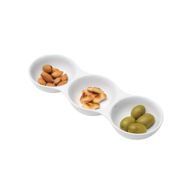 Antipastiera Bowl Party Bianco - Tognana