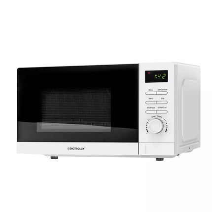 Forno Microonde Digitale Bianco 20 Litri 800 Watt