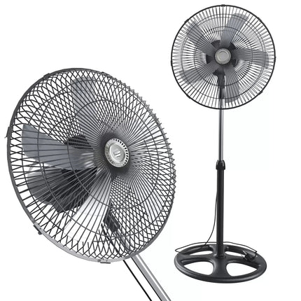 Ventilatore a Piantana Silenzioso