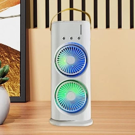 Ventilatore da Tavolo Portatile a Torre