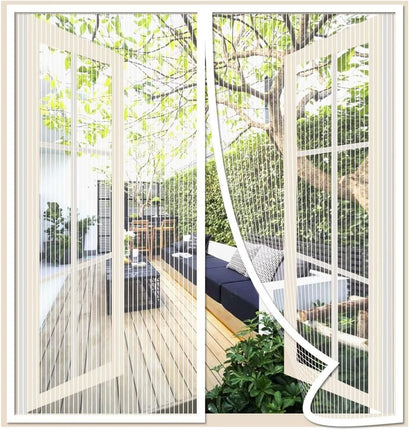 Zanzariera Magnetica Finestra