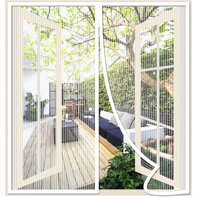 Zanzariera Magnetica Finestra