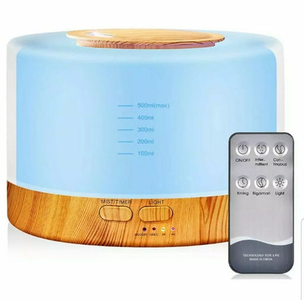 Diffusore di Aromi e Umidificatore per Aromaterapia