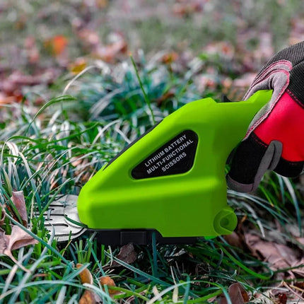 Tagliasiepi Portatile a Batteria