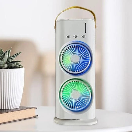 Ventilatore da Tavolo Portatile a Torre