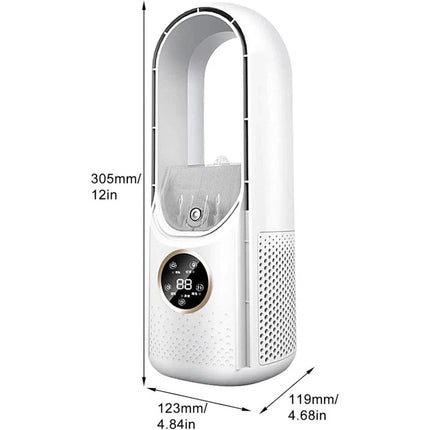 Ventilatore Senza Pale Portatile