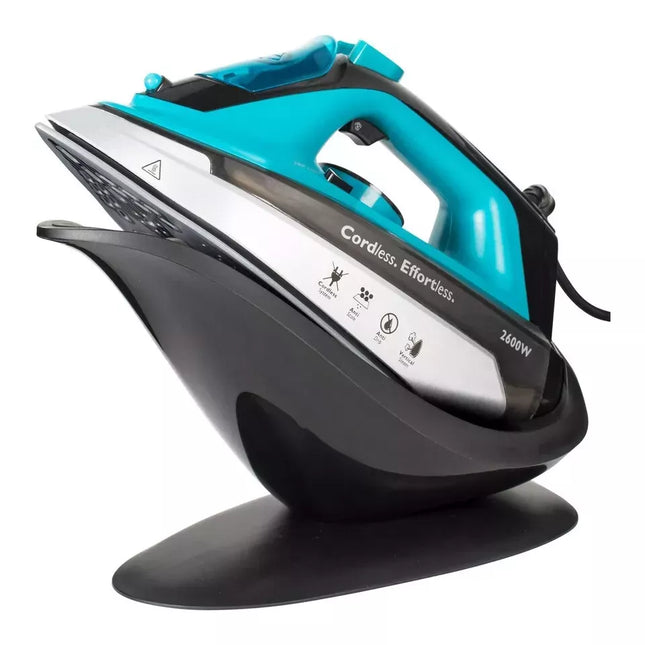 Ferro da Stiro Cordless a Vapore 2 in 1