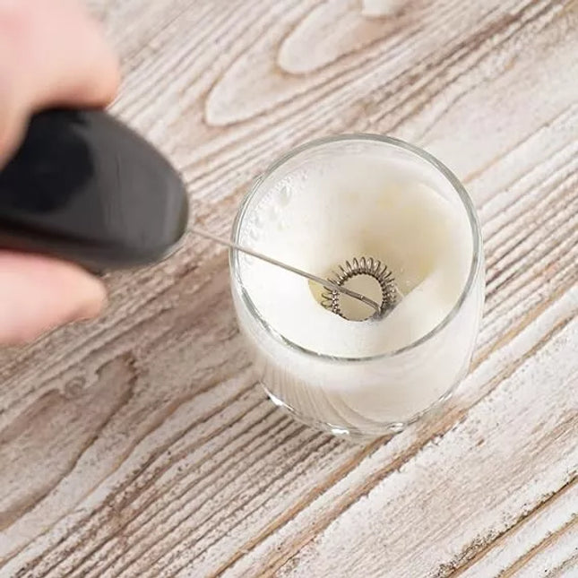 Montalatte Elettrico Schiumatore per Cappuccino