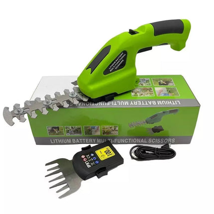 Tagliasiepi Portatile a Batteria