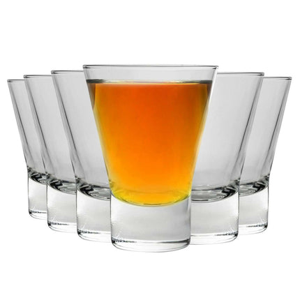 Set 6 Bicchieri Ypsilon 15 cl – Bormioli