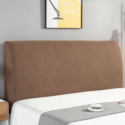 Copri testata per letto matrimoniale con fodera elastica