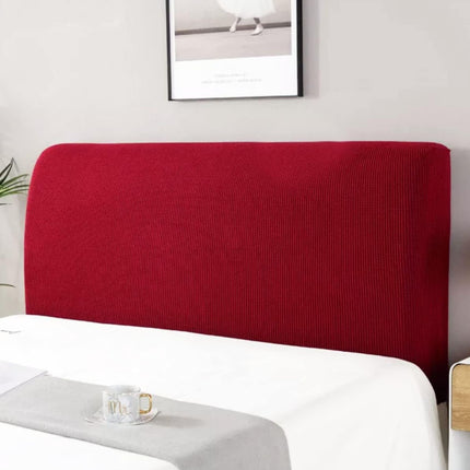Copri testata per letto matrimoniale con fodera elastica